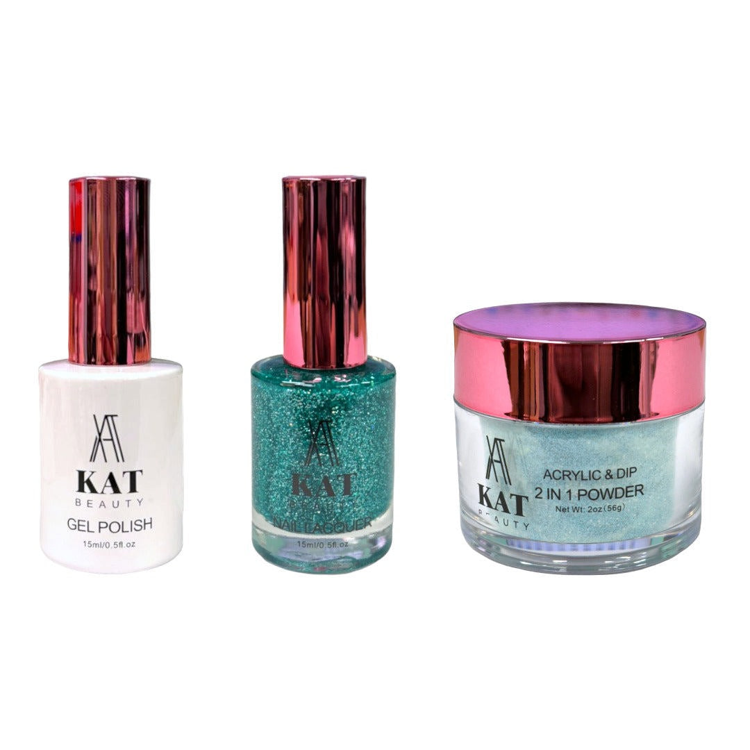 KAT Beauty 4In1 System #213