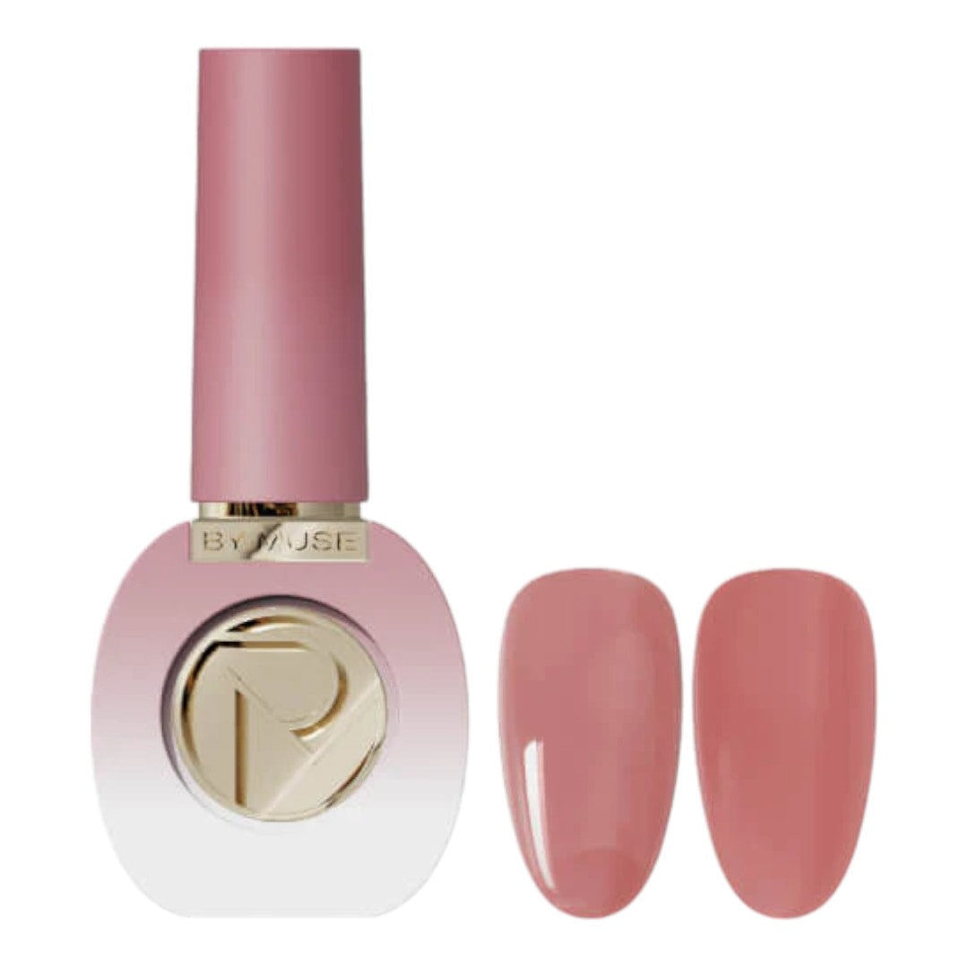 By Muse Syrup Gel Polish (HEMA-Free) #BS23 Coral Tree