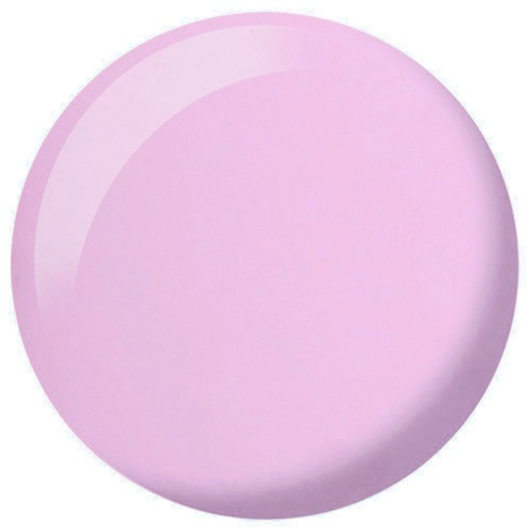 DND DC Gel & Lacquer Duo - Frosty Taro #119