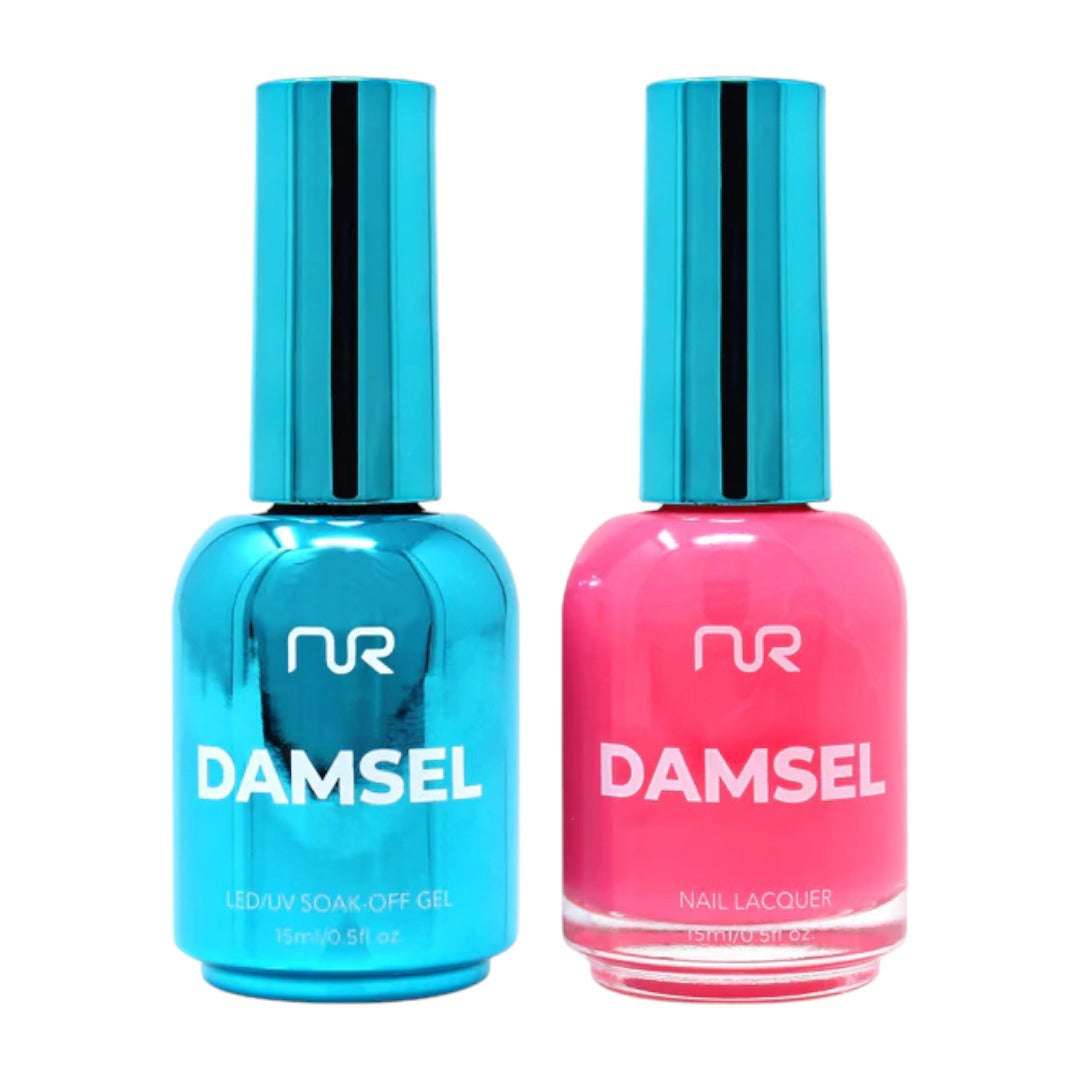 Lavish-Damsel Gel & Lacquer Duo #45