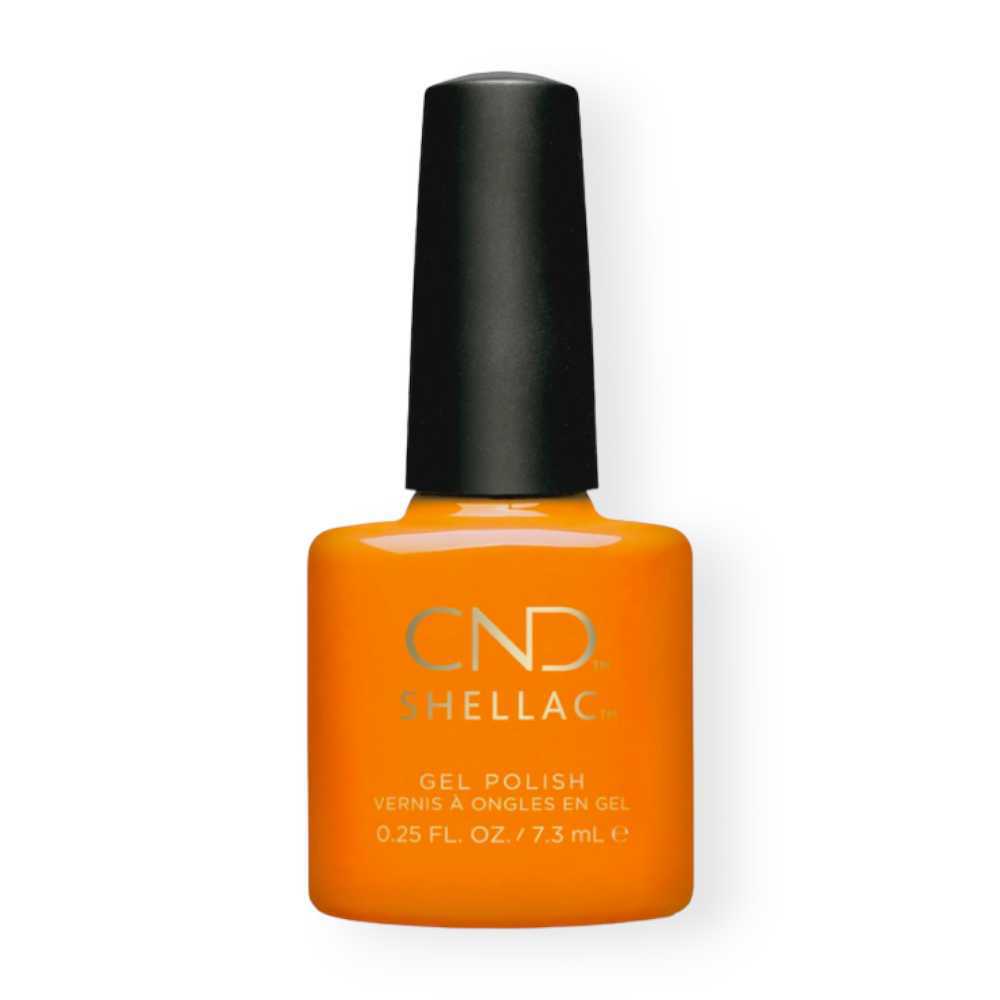 CND Shellac 0.25Oz - Gypsy