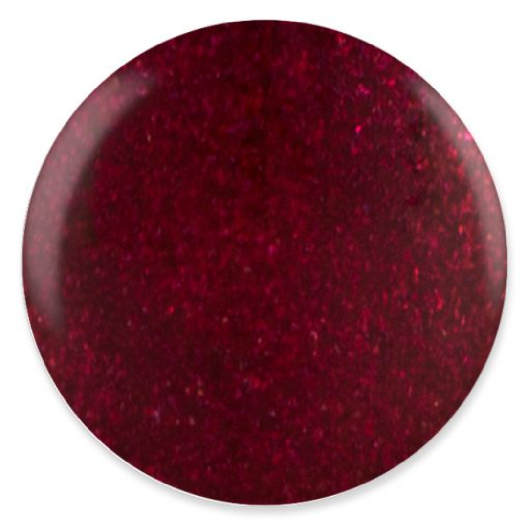 DND Gel & Lacquer Duo - Grape Nectar #687