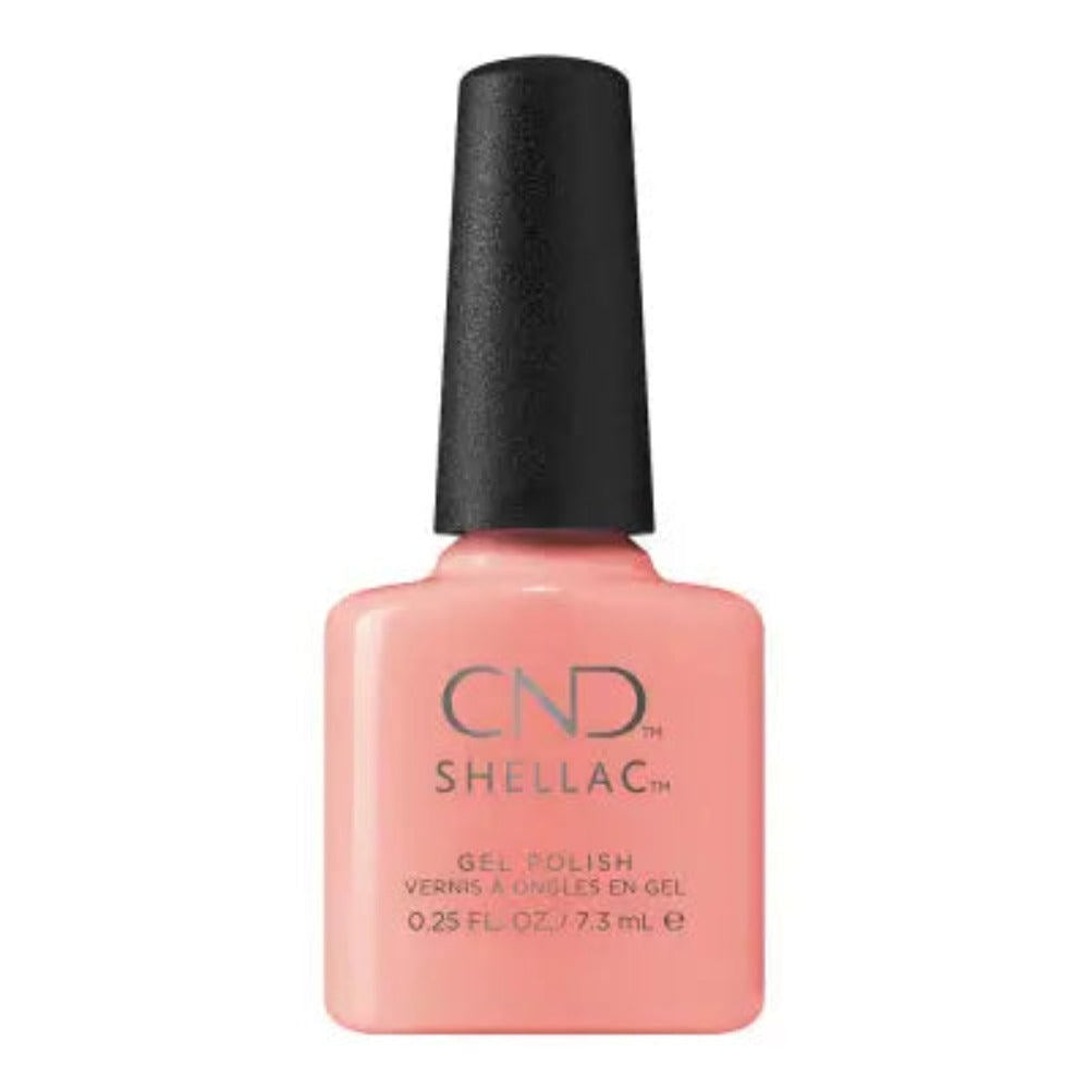 CND Shellac 0.25Oz - Rule Breaker