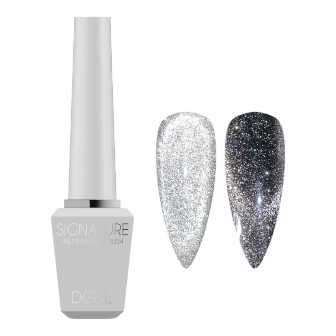 DGEL Signature Cat Eye Gel Polish - Avalanche #DS161