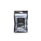 Apres Gel-X Refill Tips - Natural Square Medium (50pcs)