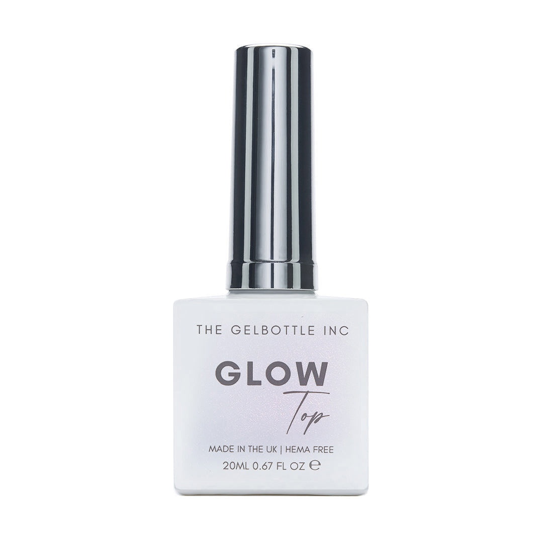 The Gelbottle Gel Top Coat (HEMA-Free) - Glow