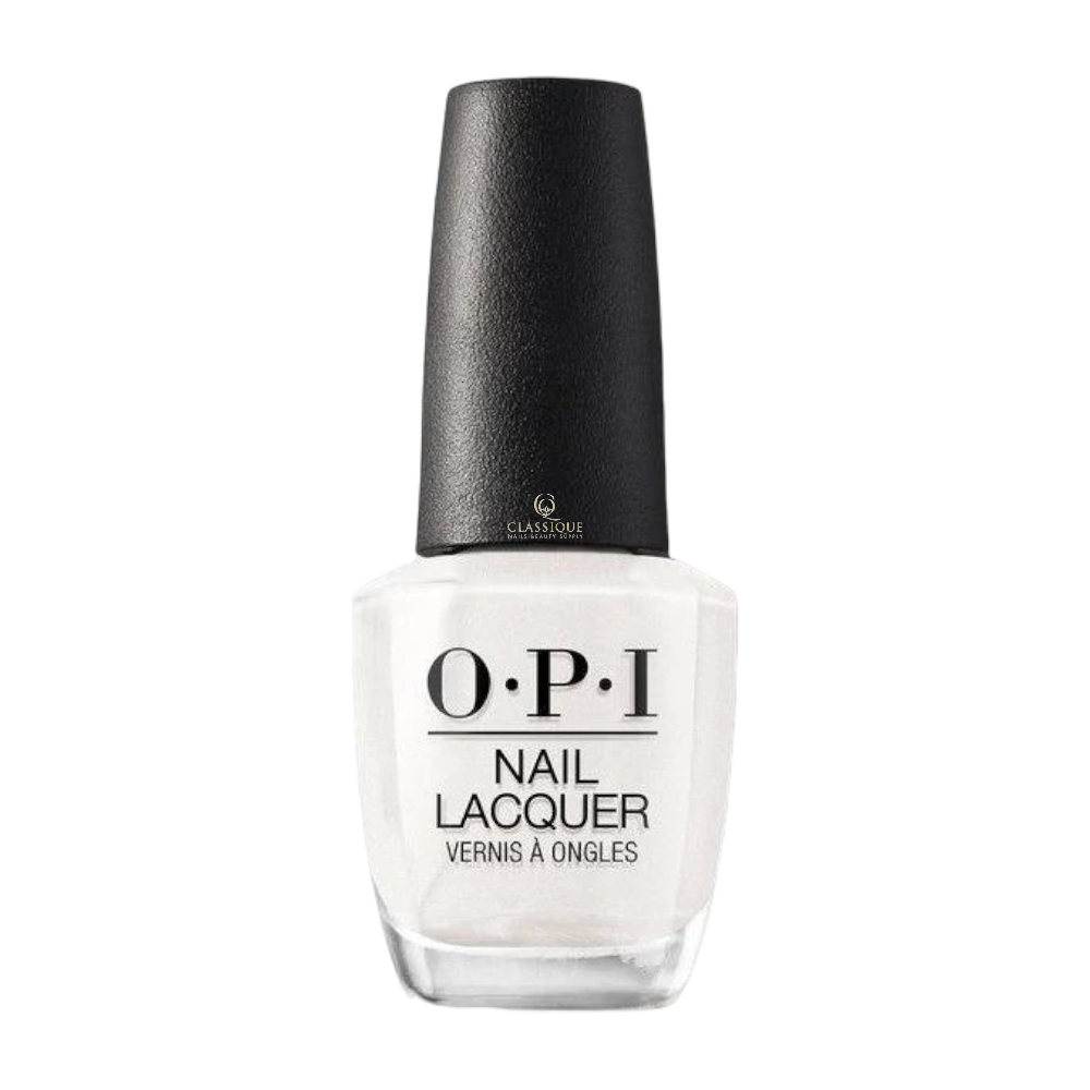 OPI Lacquer - Kyoto Pearl #NLL03