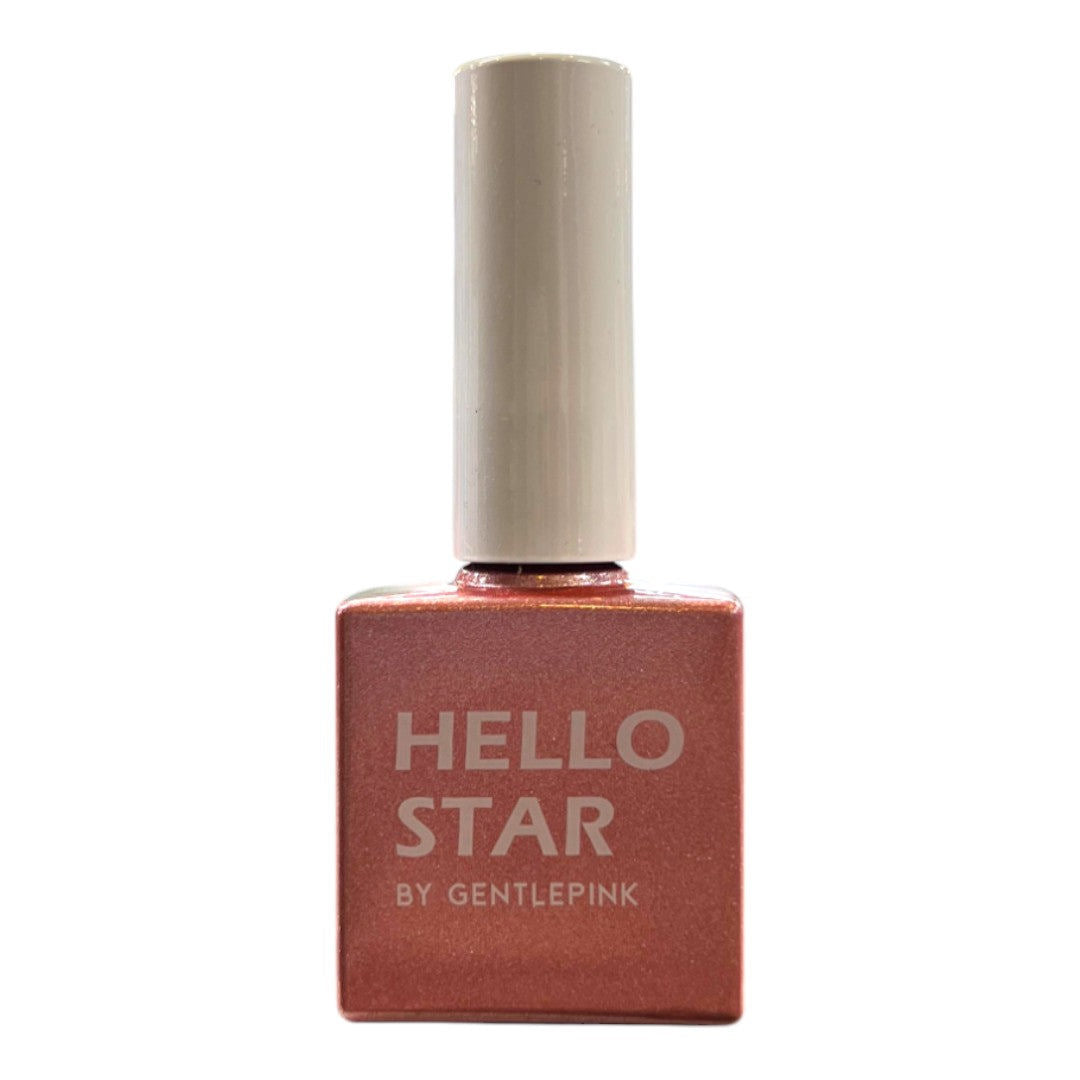 Gentle Pink Cat Eye Gel Polish #ST76