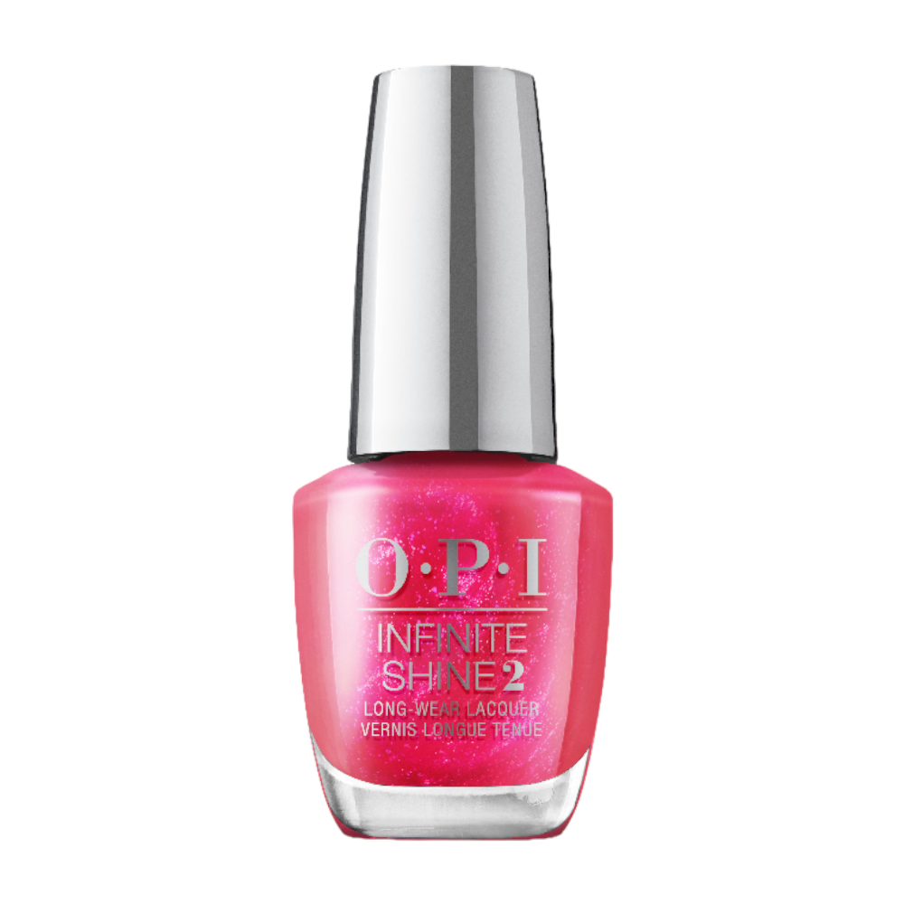 OPI Infinite Shine - Strawberry Waves Forever #ISLN84