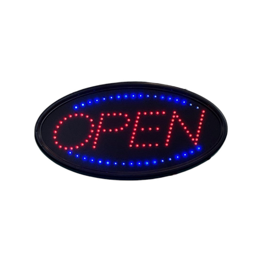 LED Sign "OPEN"