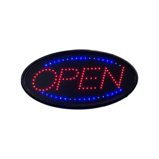 LED Sign "OPEN"
