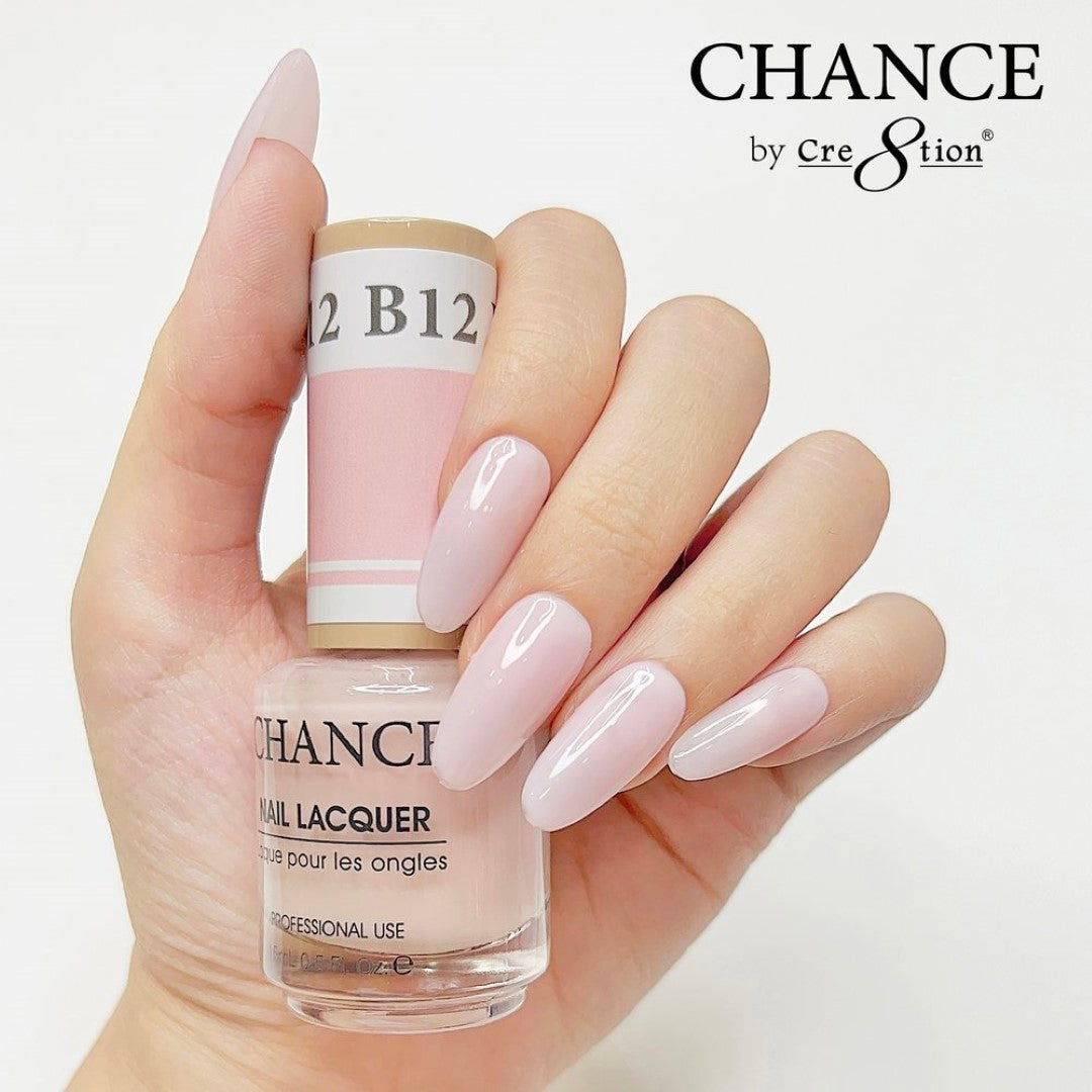 Cre8tion Chance Gel & Lacquer Duo #B12