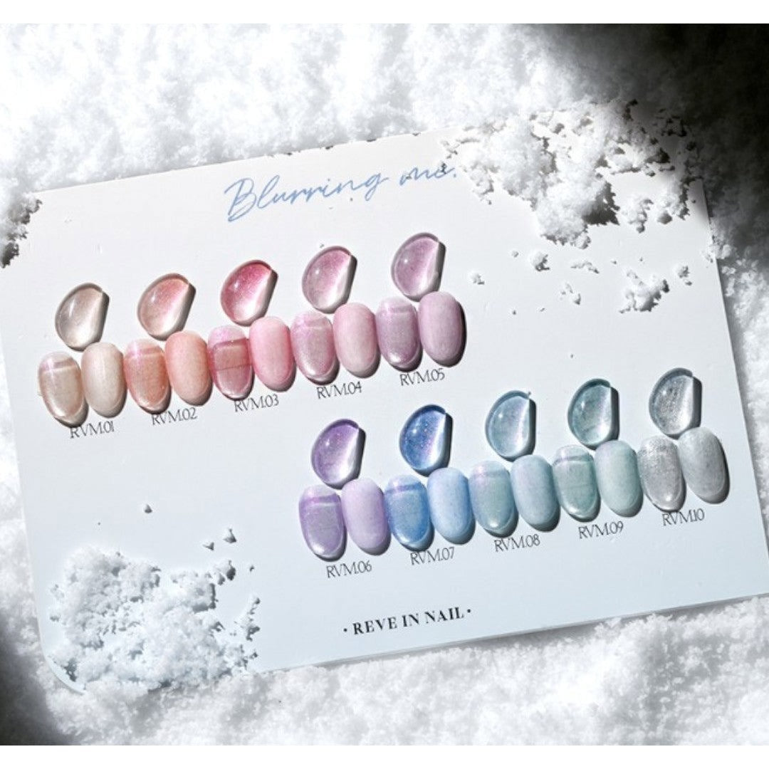 Reve In Nail Blurring Me Collection