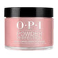 OPI Powder Perfection - Just Lanai-Ing Around #DPH72