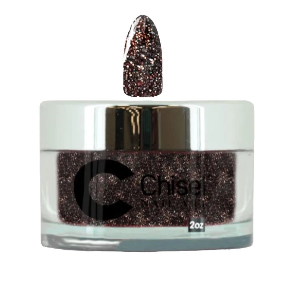 Chisel Dipping Powder 2Oz #Glitter 21