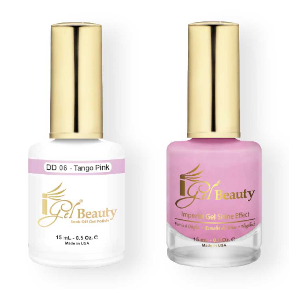 igel DD Matching Duo Tango Pink #DD006