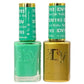 DND Diva Gel & Lacquer Duo - Hot Girl Walks #193