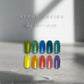Enoi Gel Polish - Syrup #SY001-SY010 Collection