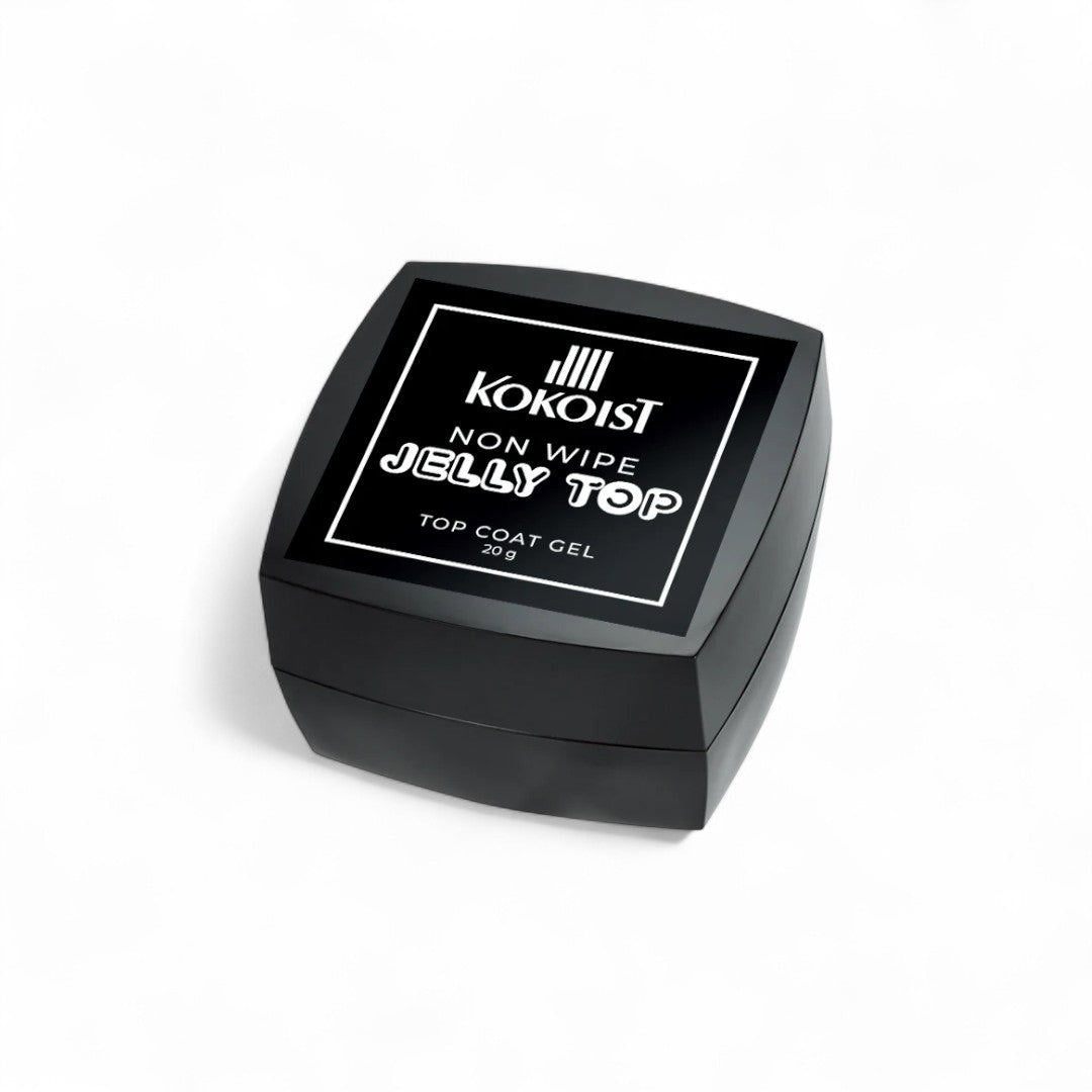 Kokoist Gel Top Coat - Non-Wipe Jelly 20g