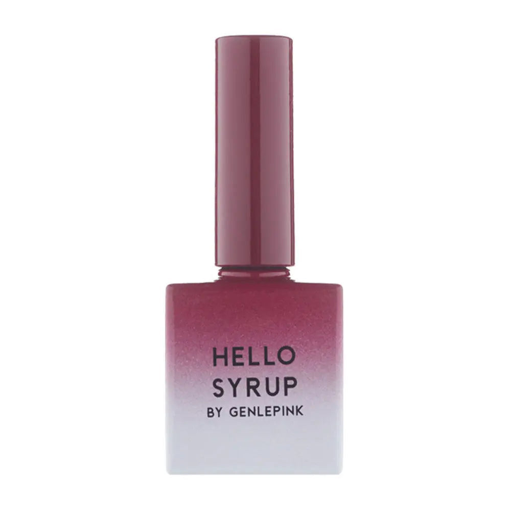 Gentle Pink Syrup Gel Polish #SG22