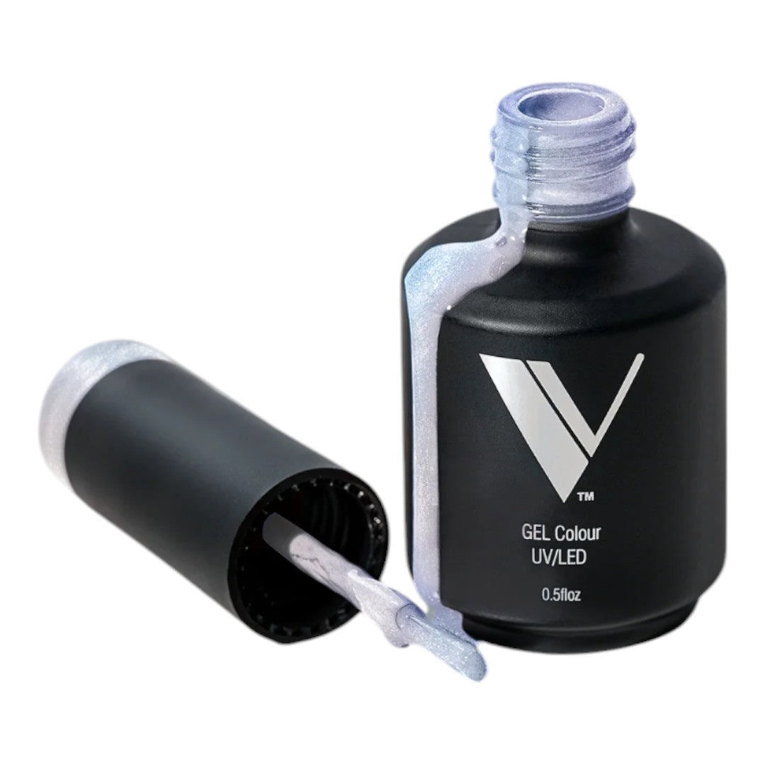 V Beauty Pure Gel Polish - 244 Blue World