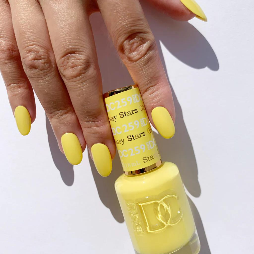 DND DC Gel & Lacquer Duo - Glossy Stars #259