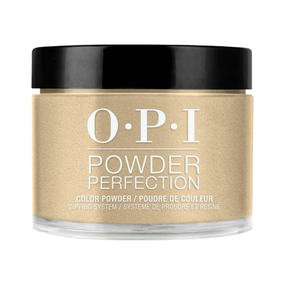 OPI Powder Perfection - Starstruck Gold #DPF022