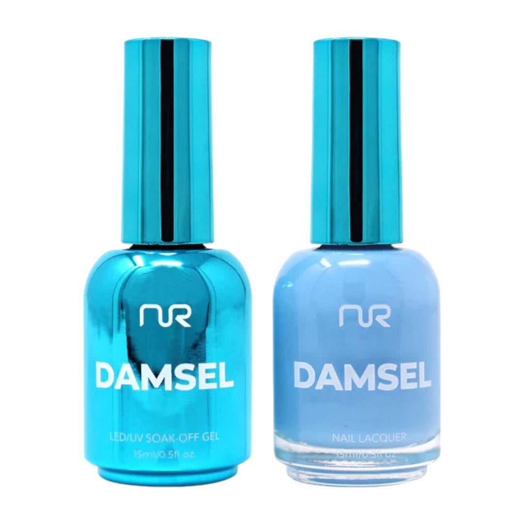 Lavish-Damsel Gel & Lacquer Duo #76