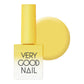 Very Good Nail Syrup Gel Polish - Citrine Yellow #S31