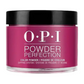 OPI Powder Perfection - Complimentary Wine #DPMI12