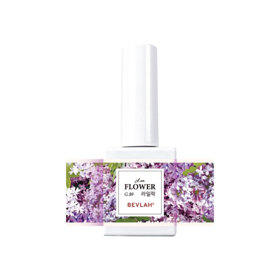 Bevlah Gel Polish (HEMA-Free) - Lilac #G89