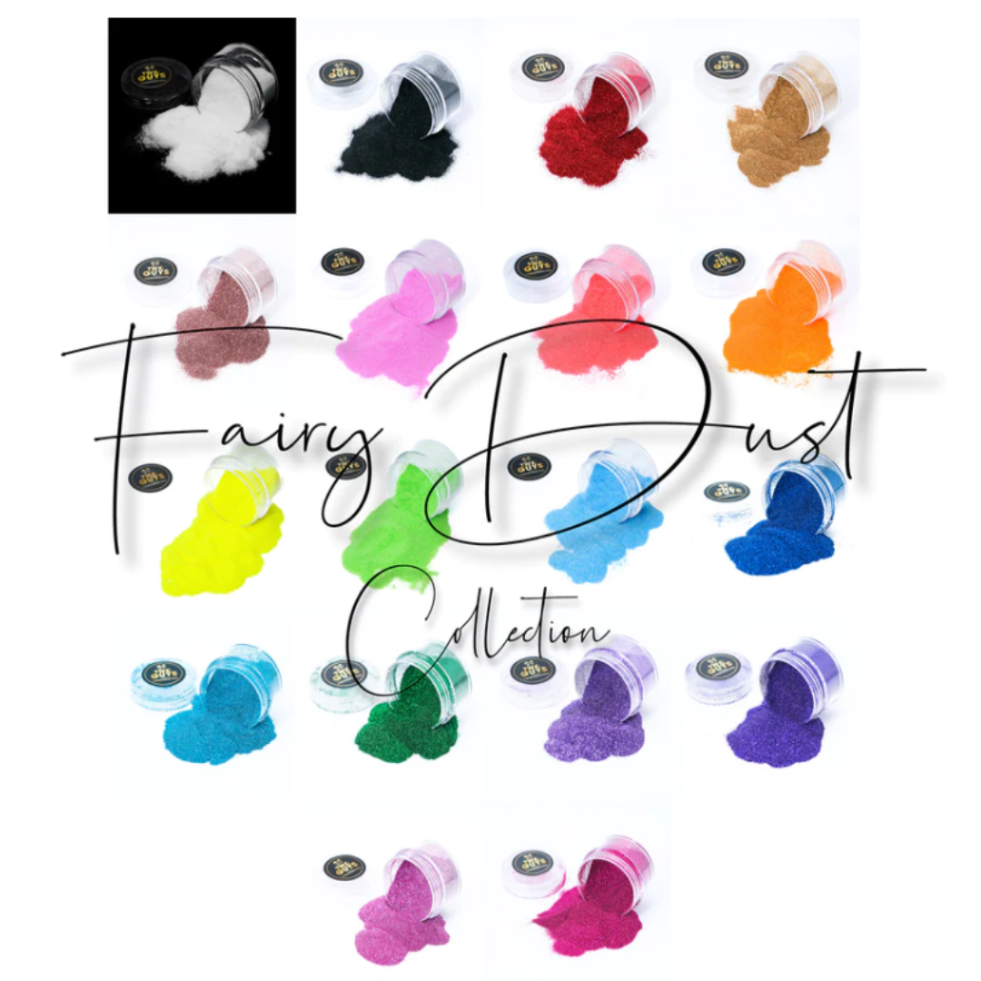 2Guys Fairy Dust Collection (18 Colours)