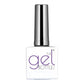 The Gelbottle Gel Top Coat - Mist (Milky, Semi-Opaque Finish)