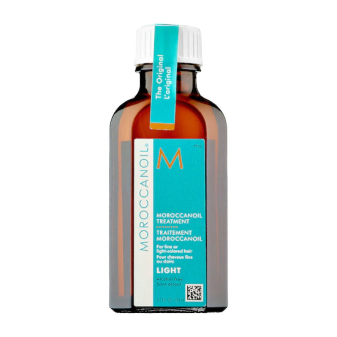 Moroccanoil Oil Treatment - Light 50Ml