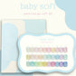 Enoi Sheer Gel Polish - Baby Soft #14