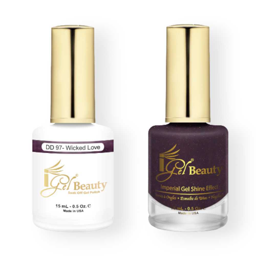 igel DD Matching Duo Wicked Love #DD097