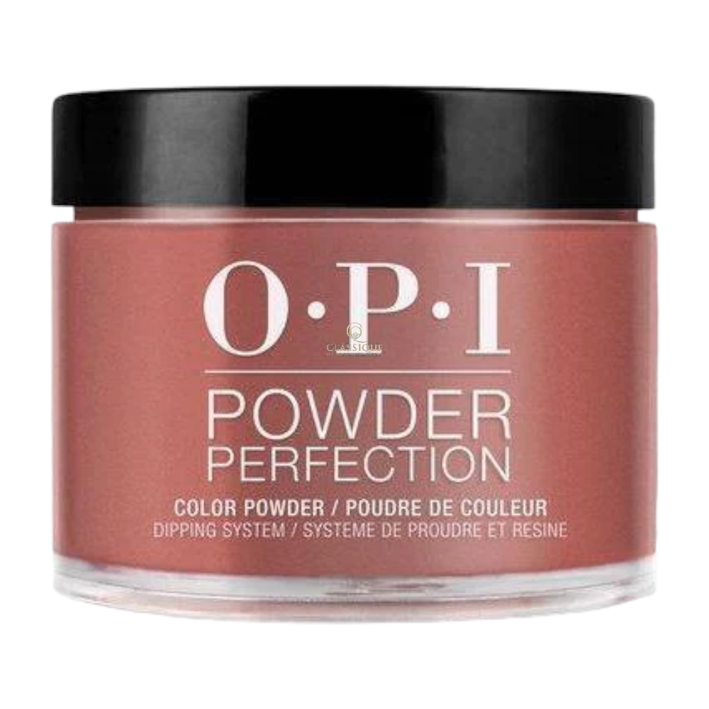 OPI Powder Perfection - Como Se Llama? #DPP40