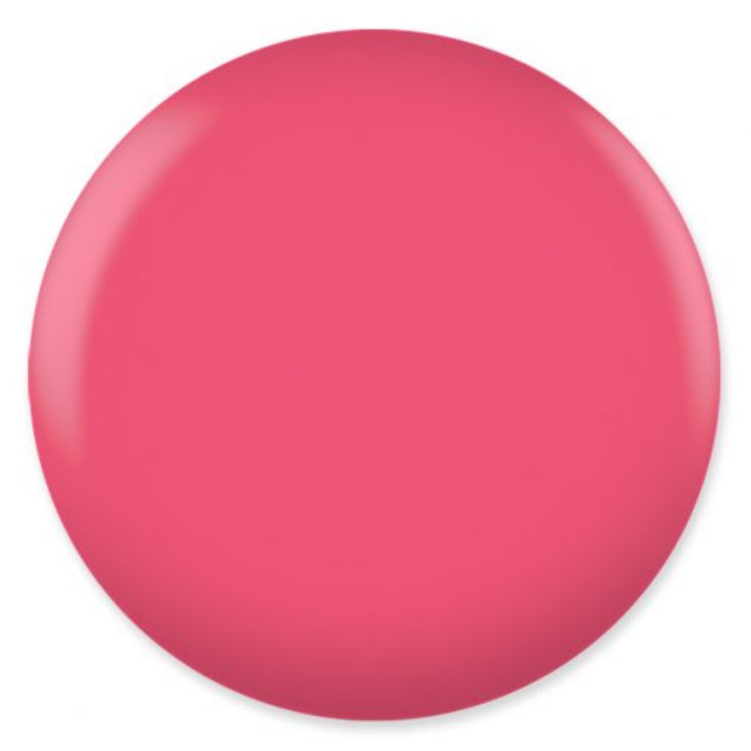 DND Gel & Lacquer Duo - Lychee Peachy #652