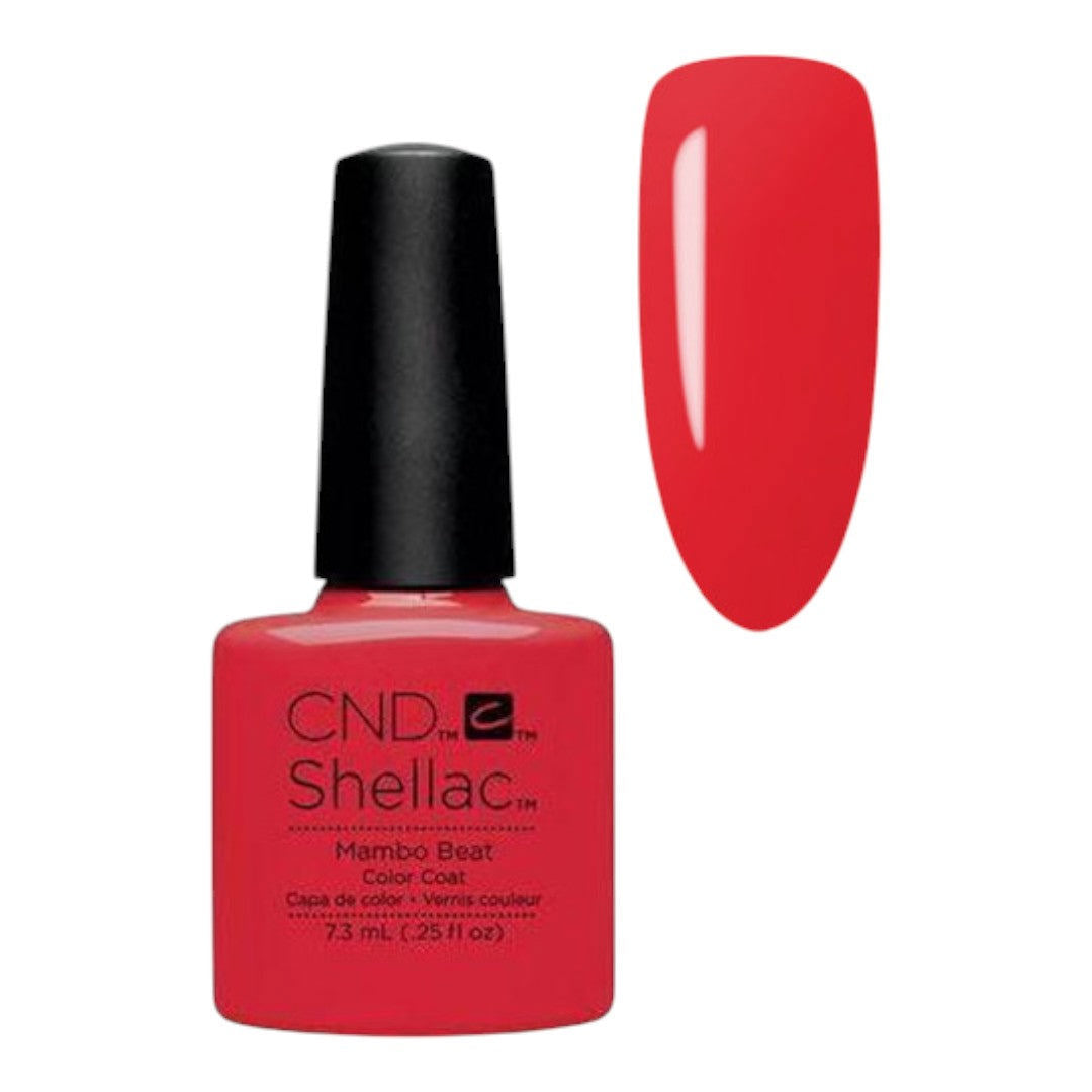 CND Shellac 0.25Oz - Mambo Beat