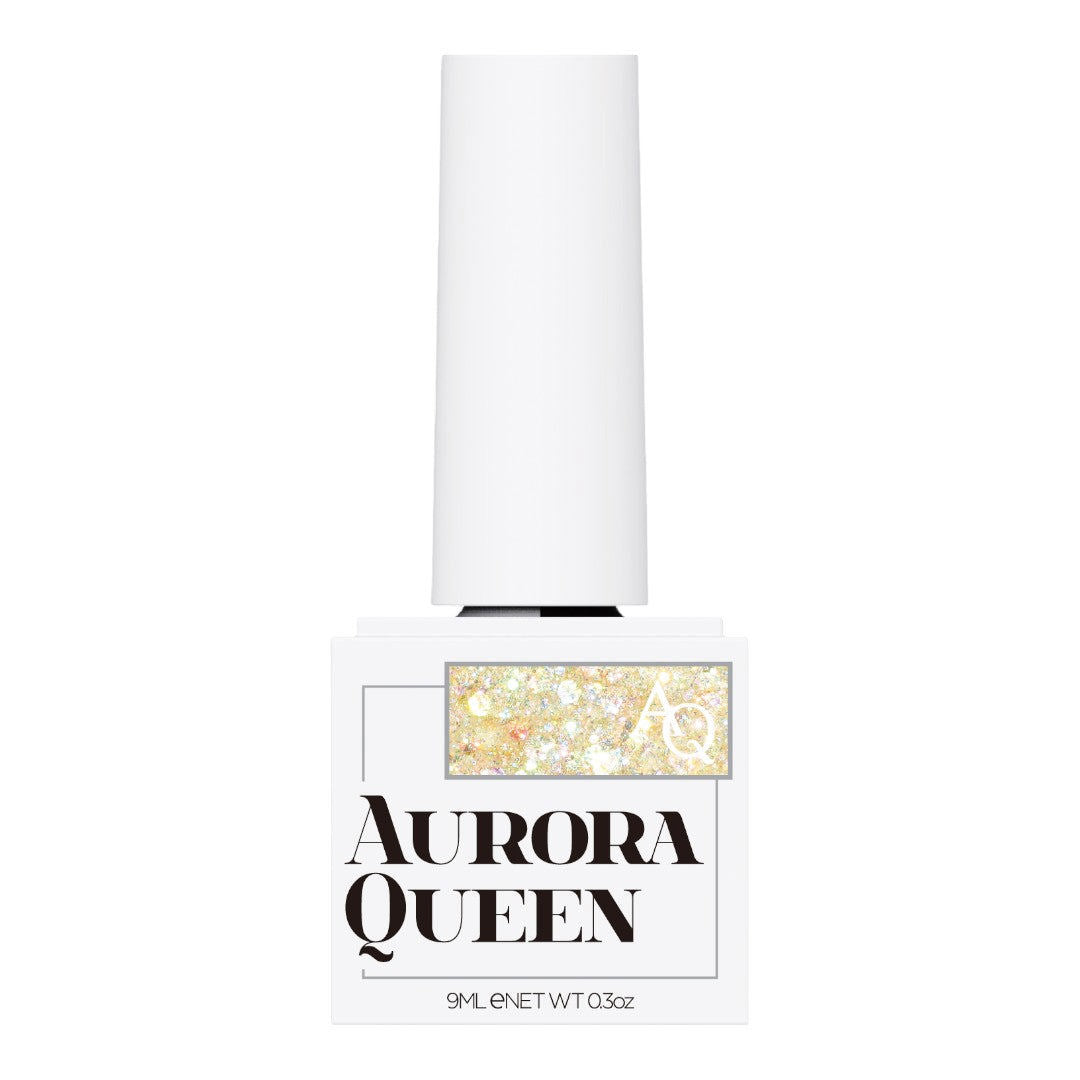 Aurora Queen Gel Polish - Sand #AQ212
