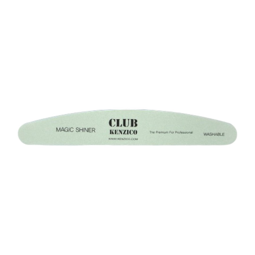 Kenzico Nail Files - Washable Magic Shiner (1Pc)