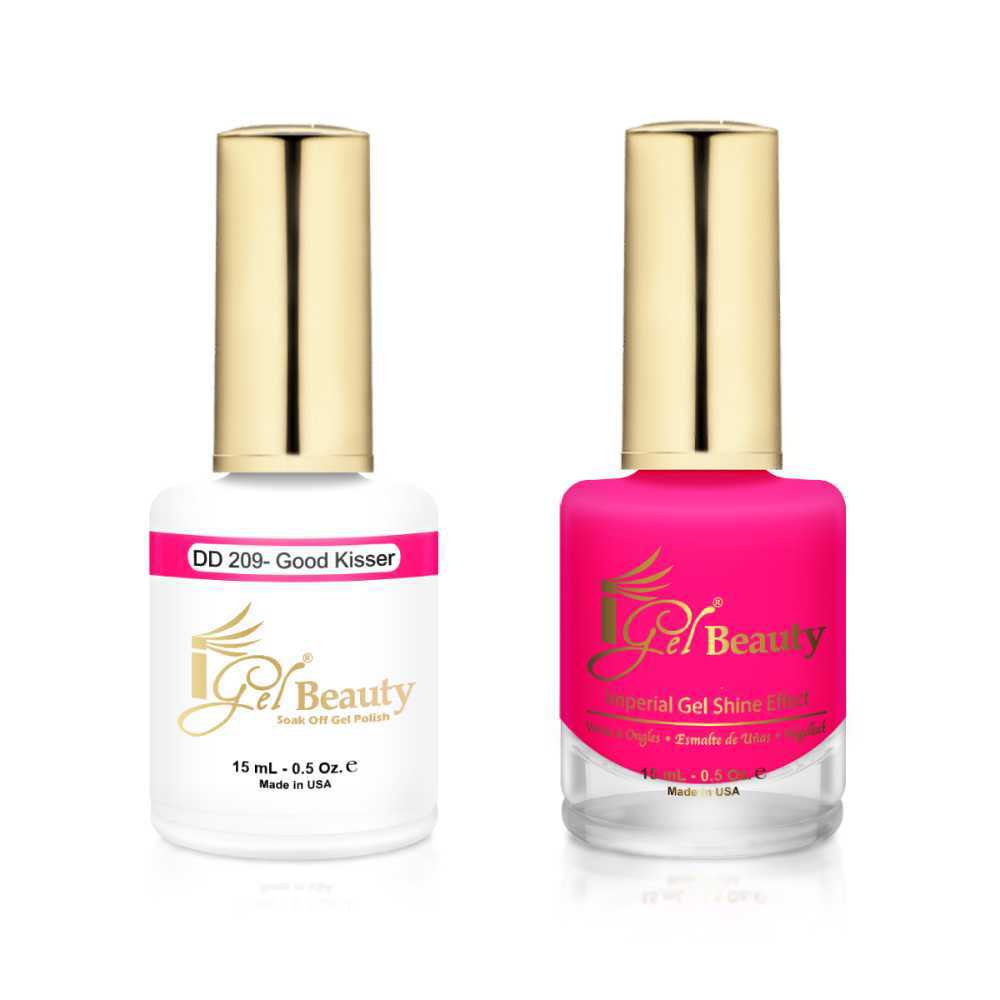 igel DD Matching Duo Good Kisser #DD209
