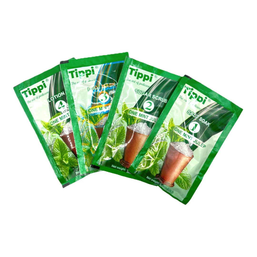 Tippi 4in1 Pedi in a Box