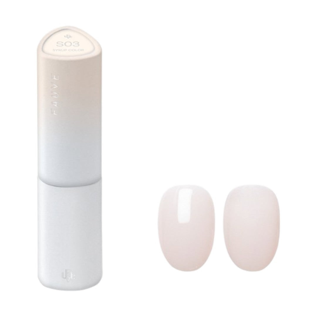 FAUVE Syrup Gel Polish #S03