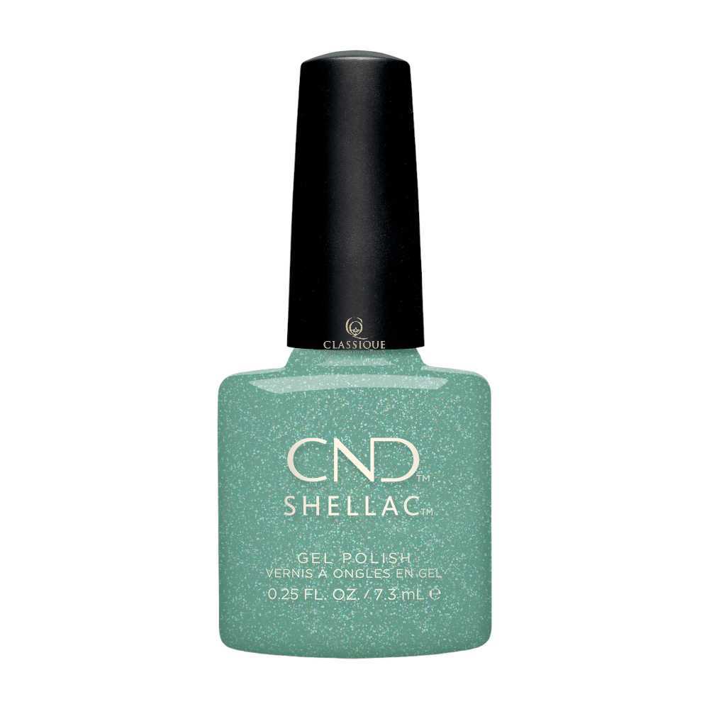 CND Shellac 0.25Oz - Clash Out