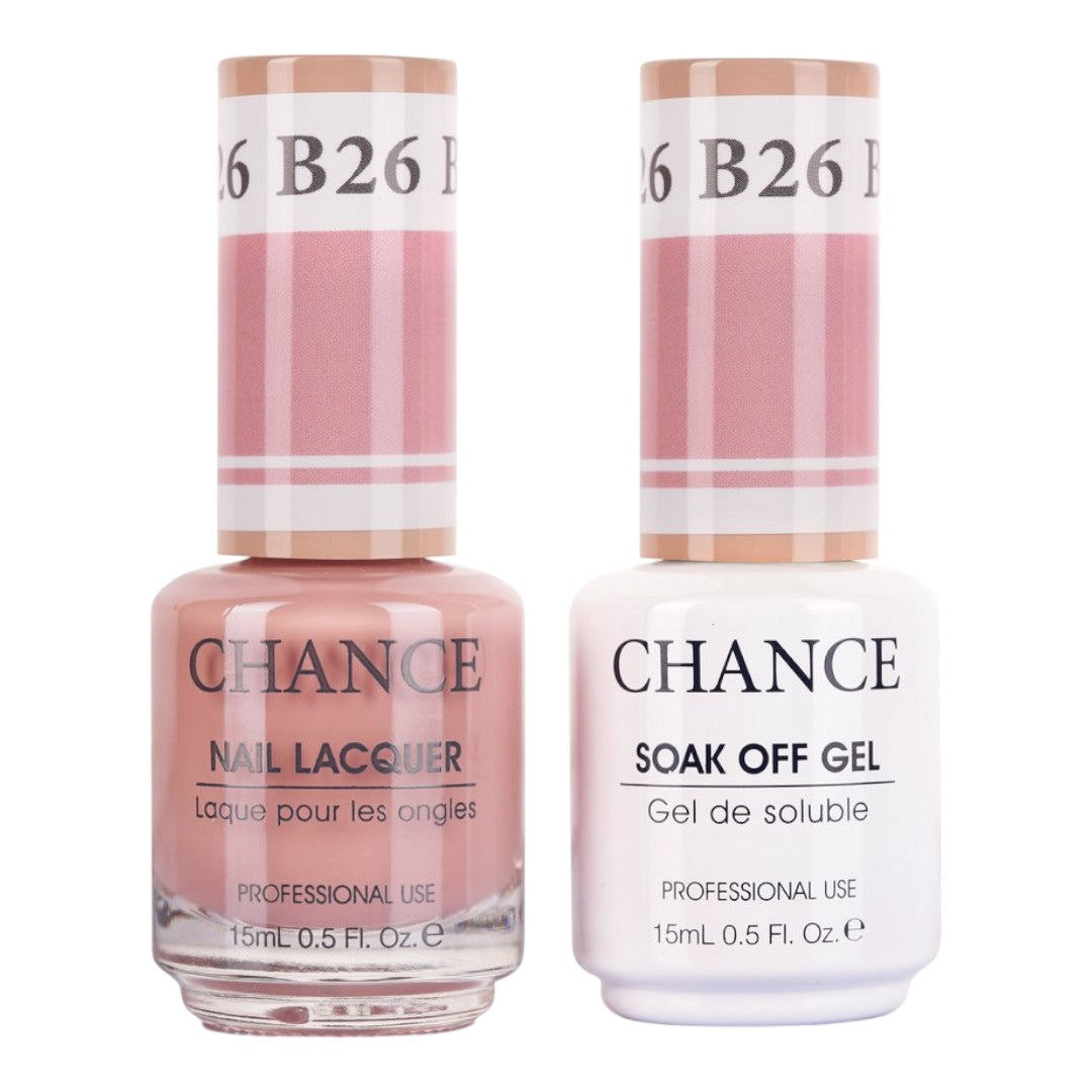 Cre8tion Chance Gel & Lacquer Duo #B26