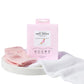 Voesh Moisturizing Heel Socks - Pink