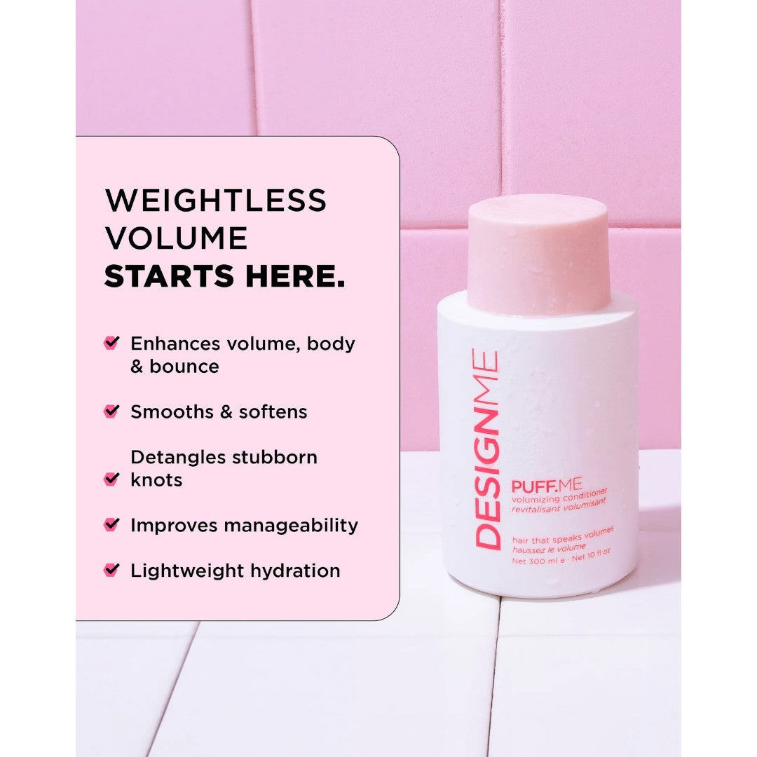 DESIGNME Puff.Me Volume Conditioner - 1L
