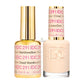 DND DC Gel & Lacquer Duo - Marshmallow Cloud #291