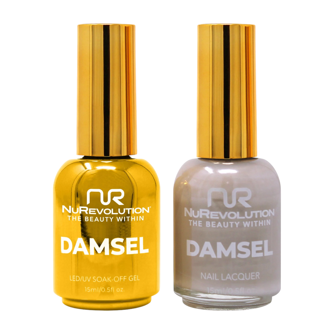 Noble Gel & Lacquer Duo #43